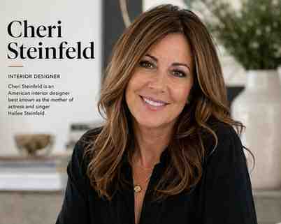 Cheri Steinfeld