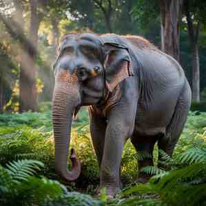elephas indicus