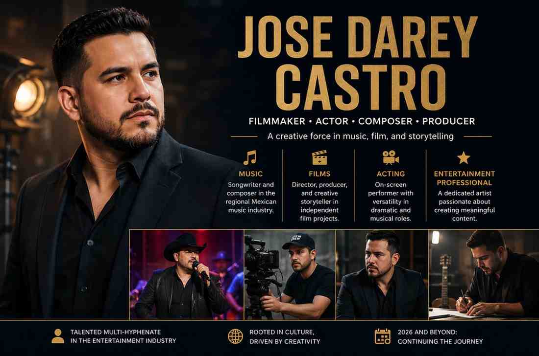 jose darey castro